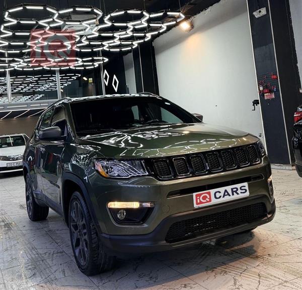 جيب كومباس 2021 للبيع في العراق -  بغداد